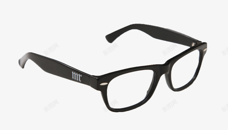 眼镜镜框近视png免抠素材_新图网 https://ixintu.com 眼镜 近视 镜框