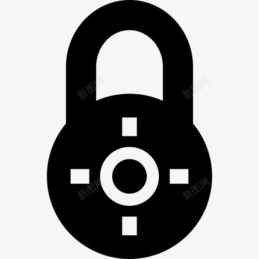 锁锁定在隐私安全安全免费杂项图图标png_新图网 https://ixintu.com locked on privacy safety security 在 安全 锁 锁定 隐私