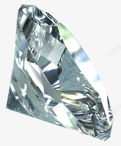 奢华派对整颗钻石png免抠素材_新图网 https://ixintu.com 奢华 派对 钻石