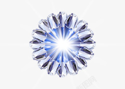 钻石锆石素材