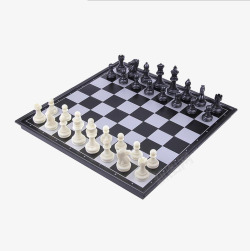 益智国际象棋素材