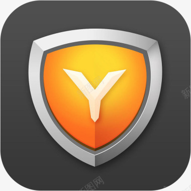 手机YY安全中心工具app图标图标