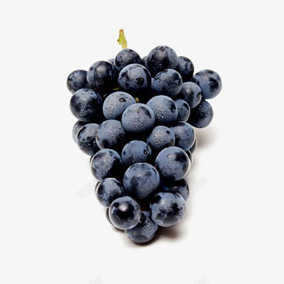 紫葡萄元素png免抠素材_新图网 https://ixintu.com 冰葡萄 创意水果 新鲜水果 葡萄果汁 葡萄汁 葡萄酒
