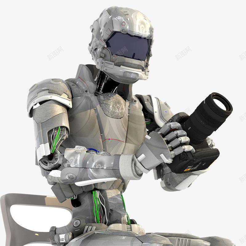 智能科技机器人png免抠素材_新图网 https://ixintu.com 介绍 卡通 安全 广告 想象 智能 未来 机器人 概念 欢迎 电子 科学 科幻 科技