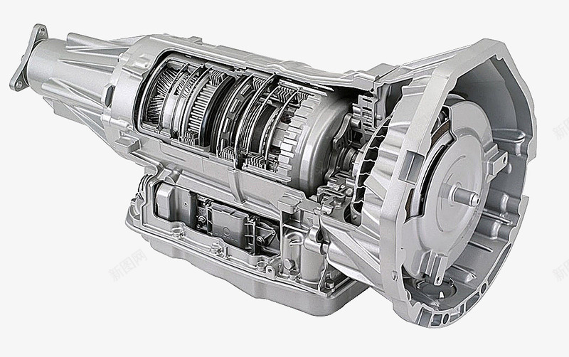 大功率发动机png免抠素材_新图网 https://ixintu.com 发动机 强劲 汽车 科技
