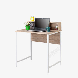 不锈钢材质轻便电脑桌高清图片