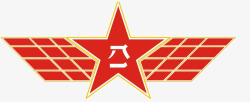 中国航天军徽素材