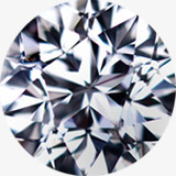 闪耀钻石多边形永久素材