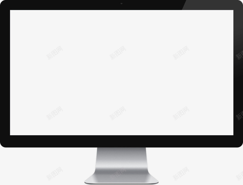 显示屏png免抠素材_新图网 https://ixintu.com 显示屏 电脑 黑色
