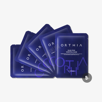 ORTHIA蜗牛胶原蛋白精华面膜png免抠素材_新图网 https://ixintu.com ORTHIA 产品实物 美容 蜗牛胶原蛋白精华面膜 面膜