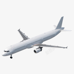 大客机交通工具航空飞机民航客机图高清图片