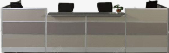 前台办公桌png免抠素材_新图网 https://ixintu.com 前台 办公桌 图纸 椅子 植物 淡雅 设计