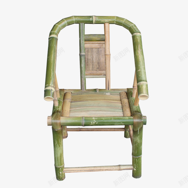 传统椅子png免抠素材_新图网 https://ixintu.com 传统手艺 坐位 坐席 座位 手工艺品 有靠背的椅子 椅子 竹子编制的椅子 竹椅 舒服