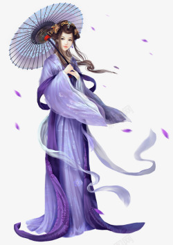 中国风美女古代美女高清图片