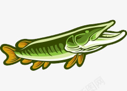 卡通手绘漂亮的鱼插画png免抠素材_新图网 https://ixintu.com 卡通手绘 插画 海底动物 漂亮的鱼