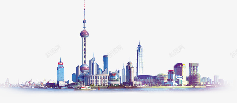 com 上海 上海天际线 东方明珠 发展 城市 城市现代上海 塔 夜景 建筑