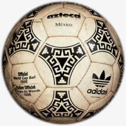 墨西哥塔克足球足球阿迪达斯墨西哥阿兹台克高清图片
