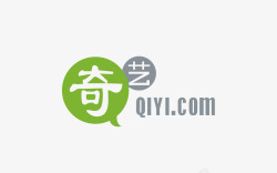 爱奇艺腾讯视频爱奇艺视频气泡图标高清图片