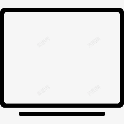 电脑类桌面显示监控屏幕电视电视图标png_新图网 https://ixintu.com a desktop display monitor screen television 屏幕 显示 桌面 电脑类 监控