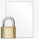 文件锁着的晶体工程图标png_新图网 https://ixintu.com document file lock locked paper security 安全 文件 文档 纸 锁 锁着的