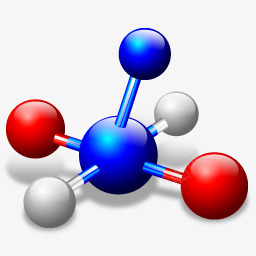 原子结构图图标图标