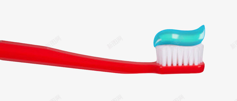 三个挤了牙膏的红色牙刷实物png免抠素材_新图网 https://ixintu.com 刷牙用具 工具 彩色 手柄 排列 整齐 日用品 条纹 毛刷 清洁 牙膏 牙齿 用具