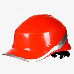 建筑工程监理安全头盔工地安全帽高清图片