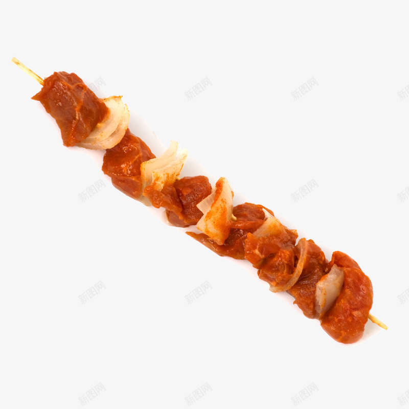 肉串png免抠素材_新图网 https://ixintu.com 小吃 烧烤 食物 饭店素材
