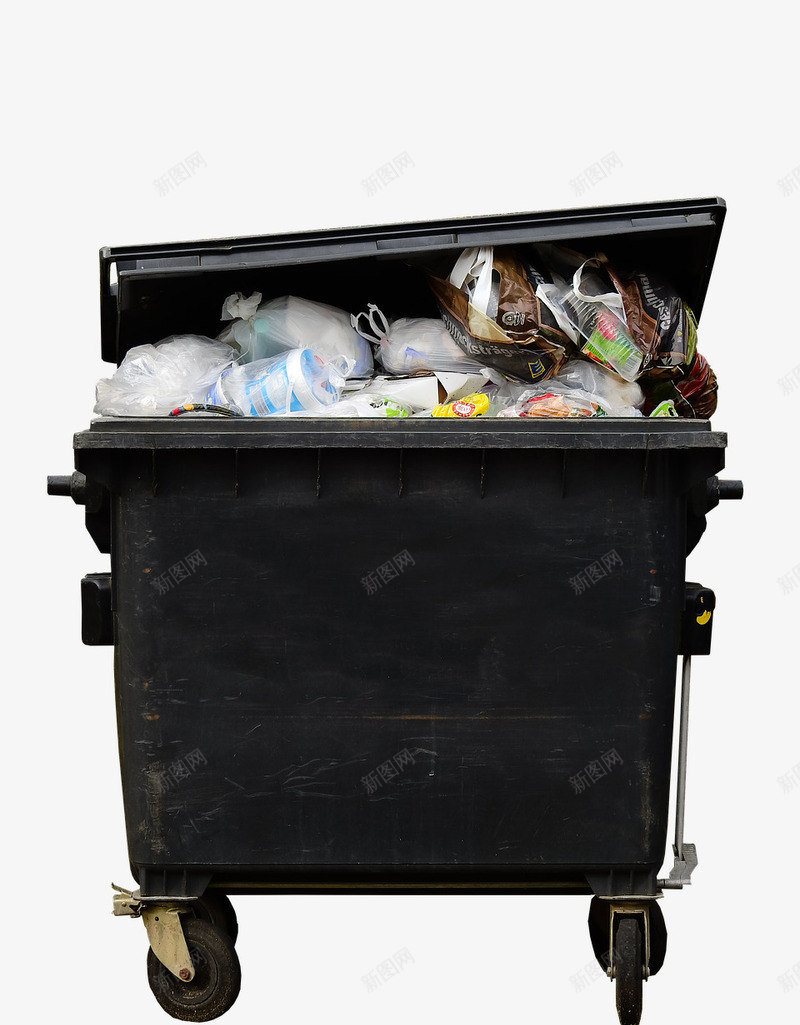 垃圾桶内的可回收垃圾png免抠素材_新图网 https://ixintu.com 可回收垃圾 垃圾 垃圾分类 垃圾桶 垃圾箱