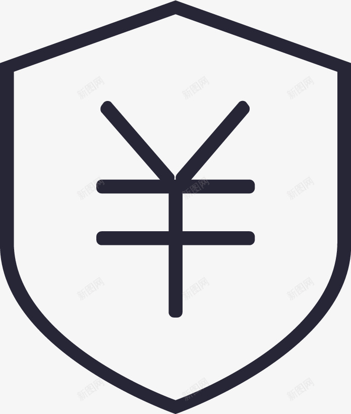 支付安全矢量图图标eps_新图网 https://ixintu.com 支付安全 矢量图