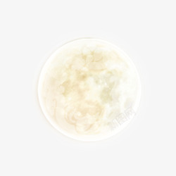 发光月亮发亮的月亮星球高清图片