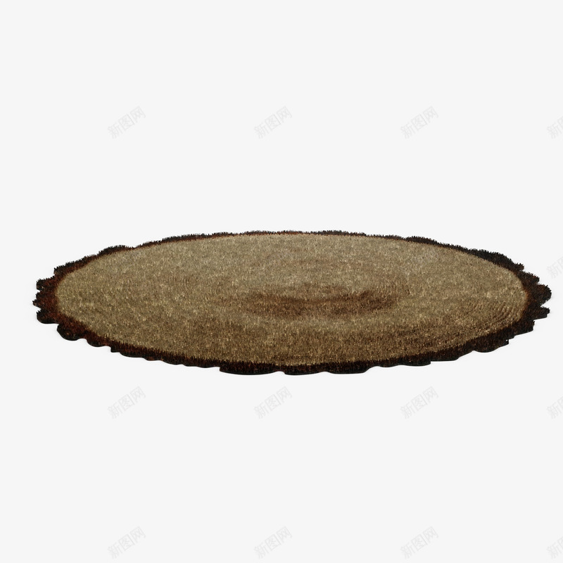 花边简单圆形纯色地毯png免抠素材_新图网 https://ixintu.com 圆地毯 圆形 圆形地毯 地毯 纯色 纯色地毯 花边简单圆形纯色地毯