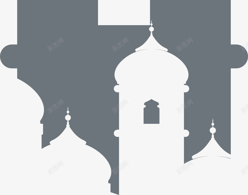 开斋节灰色教堂屋顶png免抠素材_新图网 https://ixintu.com Adha Eid adha al eid mubarak ul 伊斯兰 伊斯兰教 古尔邦节 宰牲节