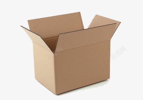 长方形盒子png免抠素材_新图网 https://ixintu.com 包装盒 包装箱 盒子 箱子 纸壳箱 长方形
