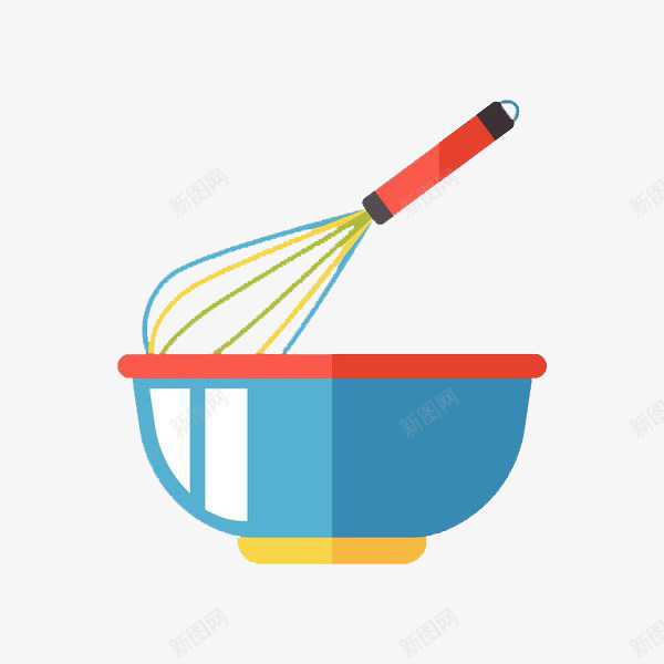 碗里的打蛋器png免抠素材_新图网 https://ixintu.com 厨具 厨房餐具 器具 手绘打蛋器 打蛋 打蛋器 搅拌 搅拌器 混合 碗