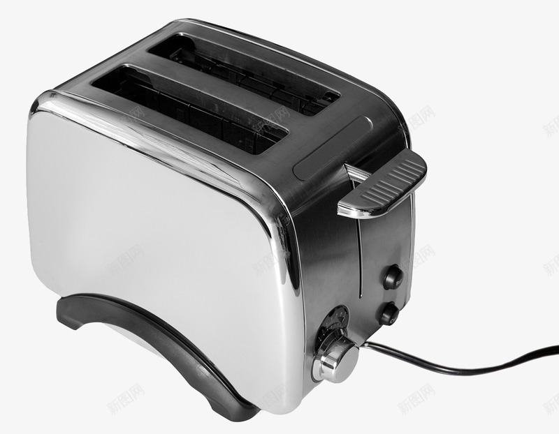 多士面包机png免抠素材_新图网 https://ixintu.com 厨卫电器 多士炉 小家电 面包机