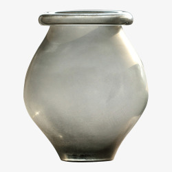 艺术玻璃器皿大玻璃花瓶高清图片