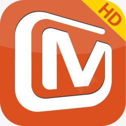 爱美影视应用手机芒果tv应用图标logo高清图片