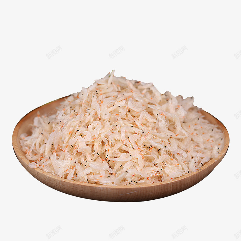 虾皮png免抠素材_新图网 https://ixintu.com 实拍 干虾皮 虾皮 食材