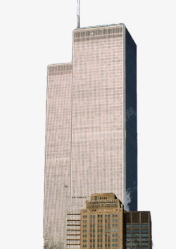纽约大楼纽约摩天大楼高清图片