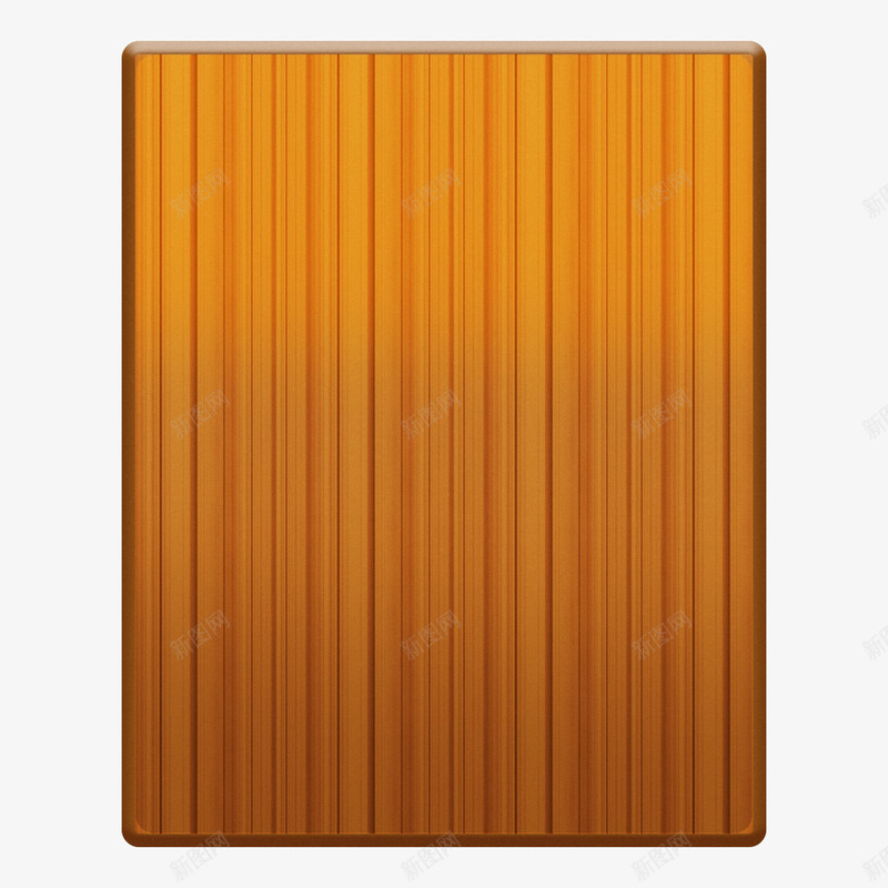 浅棕色木质板子png免抠素材_新图网 https://ixintu.com 木板 木质 板子 浅棕色