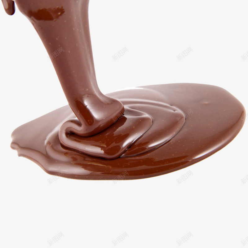 流淌的融化巧克力浆png免抠素材_新图网 https://ixintu.com 巧克力 巧克力浆 棕色 流淌 甜品 甜食 融化 零食 食品