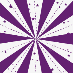 紫色放射素材紫色放射性线条活动背景装饰高清图片
