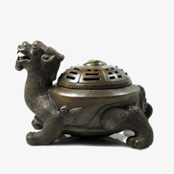 香炉风素材
