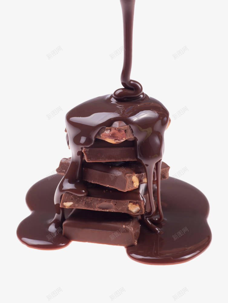 一堆棕色巧克力浆饼干png免抠素材_新图网 https://ixintu.com 巧克力 巧克力浆 棕色 甜品 甜食 融化 零食 食品 饼干