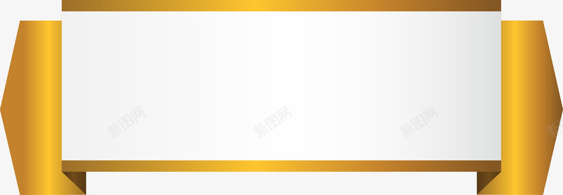 金色标题png免抠素材_新图网 https://ixintu.com nbs 丝带 丝带横幅 复古 标签 标题 横幅 红丝条 缎带 装饰 金属标题边框 金属边框