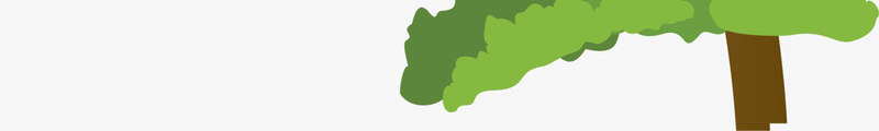 夏天气息绿色椰子树png免抠素材_新图网 https://ixintu.com 两颗椰子树 夏天气息 夏季 果树 绿色树叶 绿色椰子树