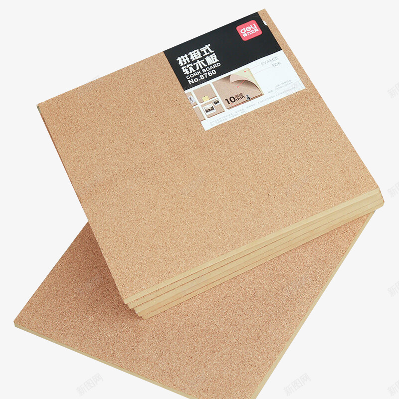 白色软木板png免抠素材_新图网 https://ixintu.com 产品实物 木料 木板 木板素材 木质留言板 板子 白木板 背景墙 软木板