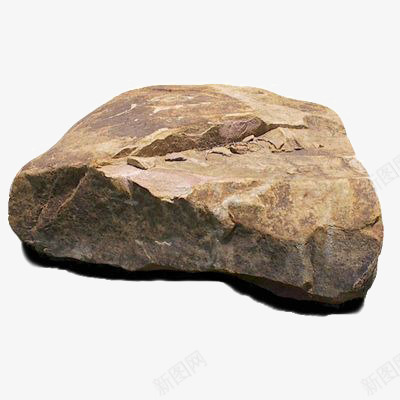 岩石元素png免抠素材_新图网 https://ixintu.com 岩石免扣PNG 巨石 石块 石头 黄色岩石