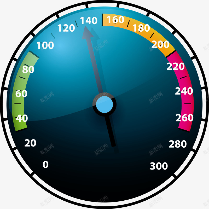 蓝色科技仪表盘png免抠素材_新图网 https://ixintu.com 仪表 仪表盘 仪表盘科技仪表盘 安全行驶 指针 数字 科技 蓝色科技球 表盘 速度 里程 里程表